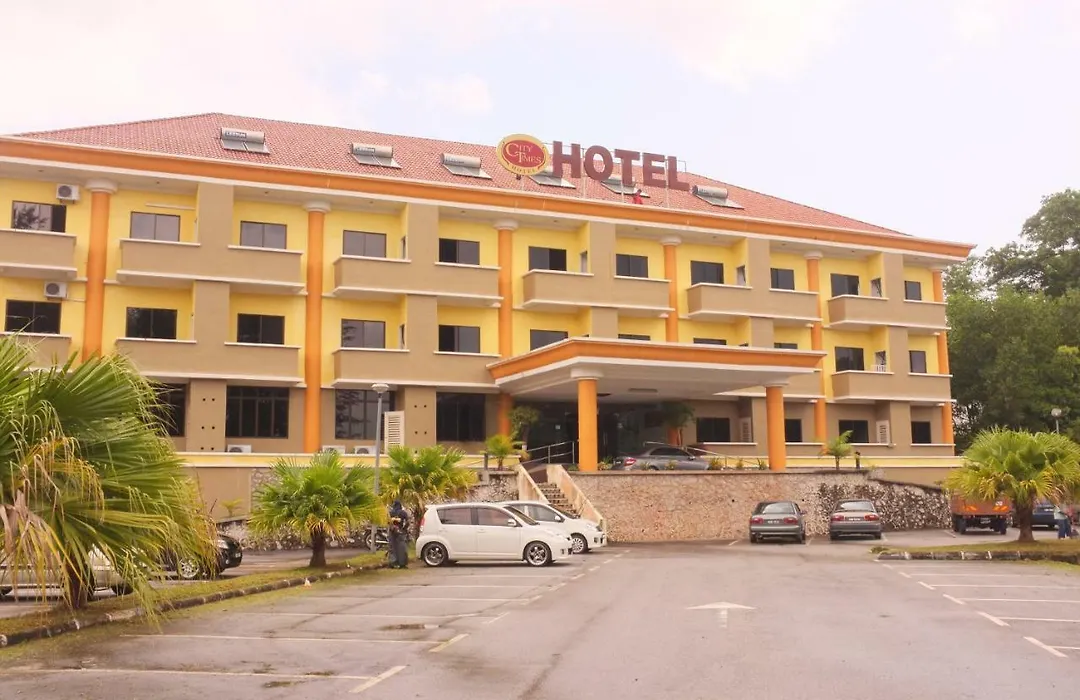 City Times Hotel-1