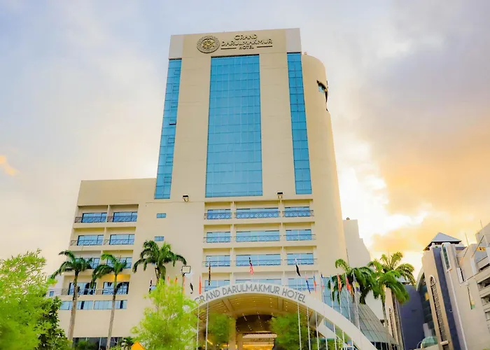 Grand Darul MakmurHotel Kuantan