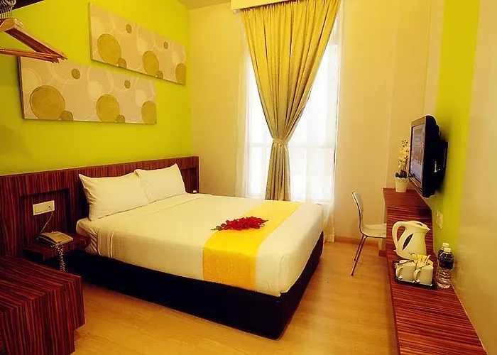 Sri Manja Boutique Hotel